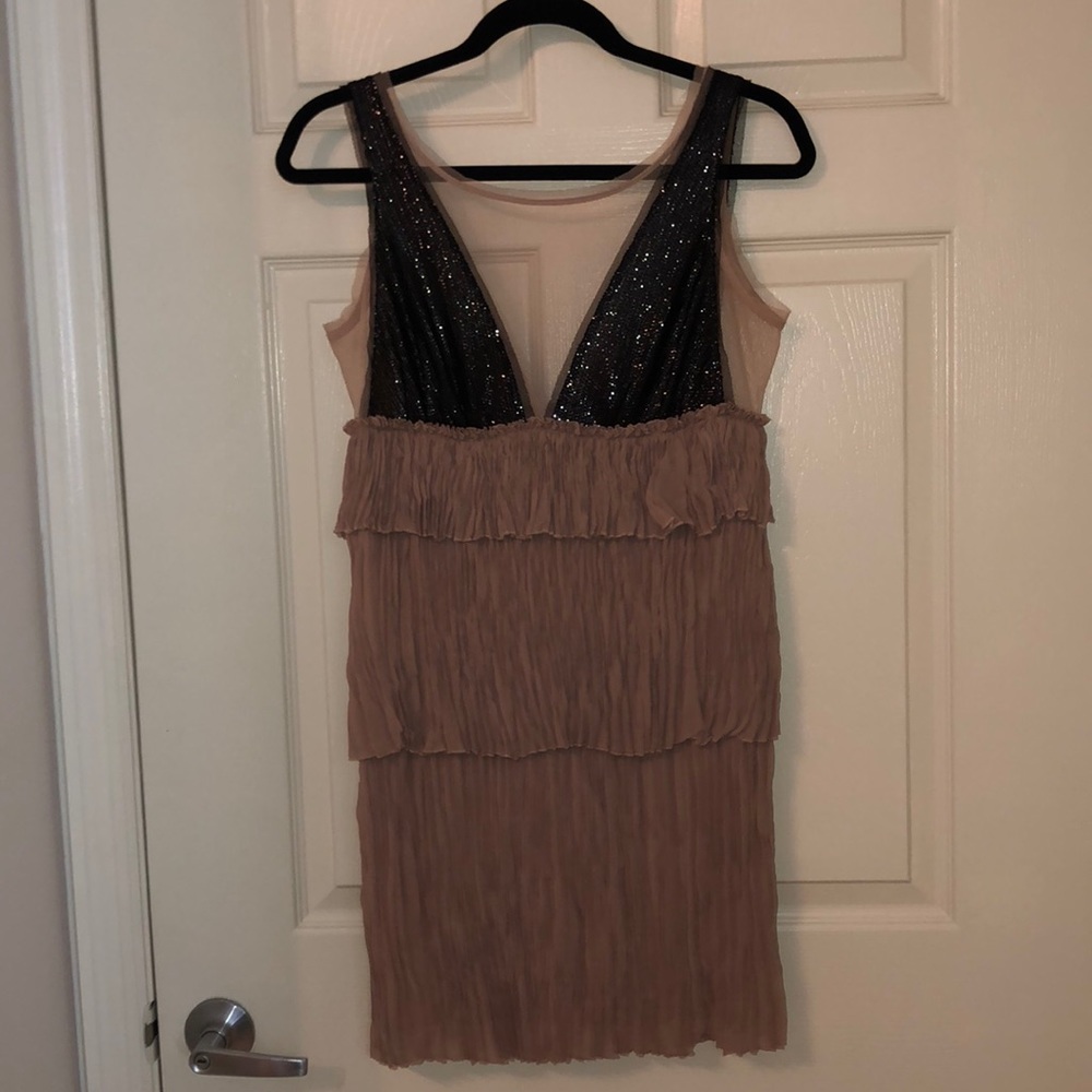 Night cocktail dress